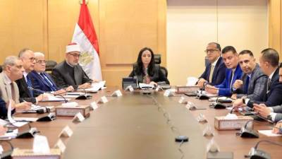 وزيرة التضامن الاجتماعي تترأس اجتماع مجلس إدارة بنك ناصر الاجتماعي.. وتناقش استراتيجية البنك خلال السنوات الثلاث القادمة