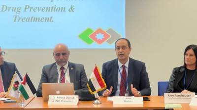 تعرف على جهود صندوق مكافحة علاج الإدمان من يوم 7 حتى 13 مارس