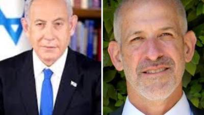 نتنياهو يعلن عن نيته إقالة رئيس جهاز الشاباك من منصبه