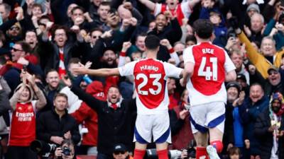 أرسنال يفوز على تشيلسي 1-0 بالبريميرليج