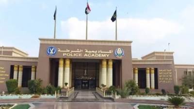 كلية الشرطة تستقبل دفعة جديدة من طلبة العام الدراسي الجديد