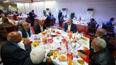 وزير البترول يتفقد شركتي "جابكو والعامة للبترول" في خليج السويس