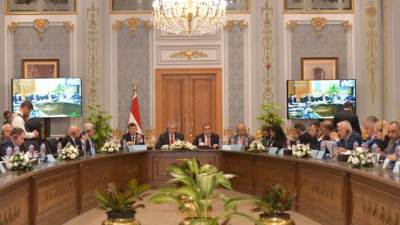 رئيس مجلس النواب يؤكد الروابط الراسخة بين مصر والجمعية البرلمانية الأرثوذوكسية