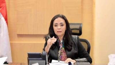 وزيرة التضامن تناقش استراتيجية عمل بنك ناصر خلال السنوات الثلاث القادمة في اجتماع مجلس إدارة البنك