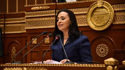 وزيرة التضامن: مضاعفة عدد الأسر المستفيدة من " تكافل وكرامة" من 1.7 مليون أسرة إلى 4.7 مليون أسرة في عام 2025