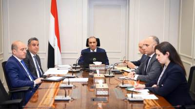 وزير الخارجية والهجرة يعقد اجتماعاً افتراضياً مع سفراء مصر بالخارج