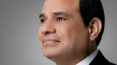 الرئيس السيسي يشيد بدور الشعب المصري وتماسكه وقوة مؤسسات الدولة