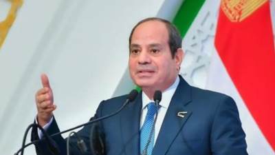 رسالة طمأنة من الرئيس السيسي للمصريين: الأوضاع الاقتصادية بدأت تتحسن بفضل الله