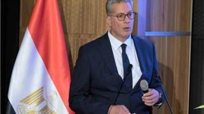 بدوى: دور هام لسوميد فى تأمين الإمدادات وتحويل مصر لمركز إقليمى وعالمى للطاقة