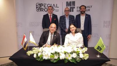 مجموعة سبيشال جروب تتجه نحو تعزيز إدارة أصولها بشراكة مع مينت لإدارة مشروعاتها الجديدة