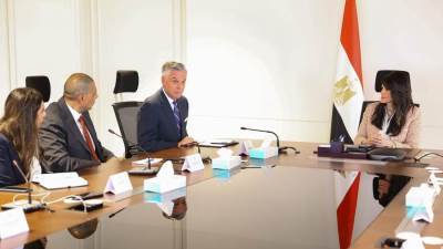 المشاط: التحول الرقمي عامل رئيسي لتطوير منظومة التخطيط المصرية وتعزيز فعالية التنمية