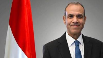 مباحثات هاتفية بين وزير الخارجية ومبعوثة الاتحاد الأوروبي للقرن الإفريقي