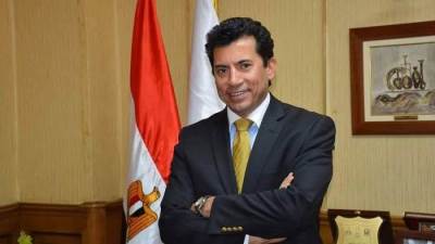 وزير الرياضة: الأهلي مسؤول عن قراره بالانسحاب من القمة.. واللجنة الأولمبية ستصدر قرارها