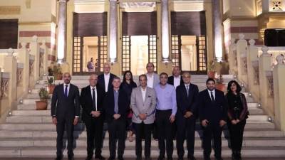 عمرو طلعت: نعمل على ترسيخ مكانة مصر كوجهة عالمية رائدة فى تقديم خدمات التعهيد