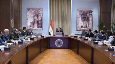 مدبولي: توجيهات رئاسية بتوفير احتياجات مشروعات الاستصلاح الزراعي الجديدة لسرعة الانتهاء منها