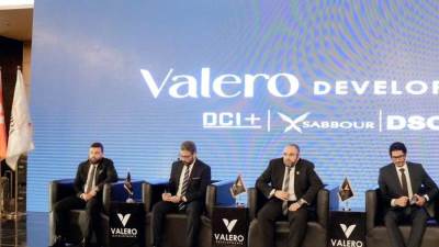 "Valero Developments" تتعاقد مع تحالف الاستشاري حسين صبور وديستانس ستوديو لتصميم كومباوند “CITALIA” بالعبور الجديدة