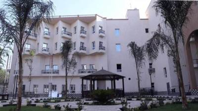 وزيرة التضامن تستعرض الخدمات العلاجية للخط الساخن للصندوق خلال شهري يناير وفبراير