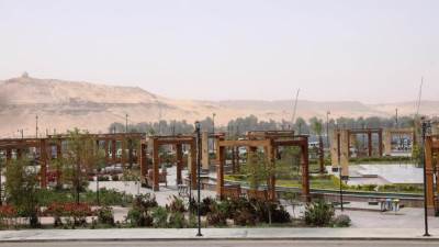 إغلاق حركة الملاحة النهرية فى أسوان لحين تحسن الأحوال الجوية