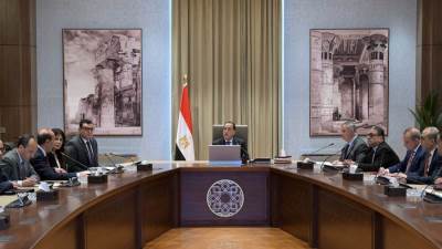 رئيس الوزراء يتابع سير الأعمال في مشروع توسعة كورنيش الإسكندرية