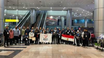  مصر تحقق 3 ميداليات في دورة الألعاب العالمية الشتوية للأولمبياد الخاص تورين 2025