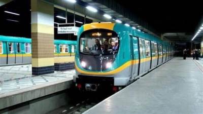 وزارة النقل تحدد مواعيد مترو الأنفاق خلال عيد الفطر 2025