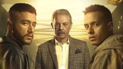 وزيرة التضامن تشكر الشركة المتحدة على مسلسل ولاد الشمس