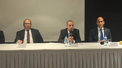 وزير الخارجية والهجرة يلتقي بأعضاء الجالية المصرية في تنزانيا