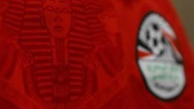 منتخب مصر يرتدي زيه الأساسي في مباراته أمام إثيوبيا غدا بتصفيات المونديال