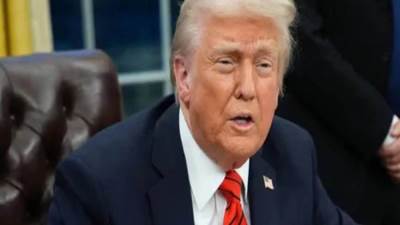 وقع الرئيس الأمريكي دونالد ترامب أمرا تنفيذيا بإلغاء وزارة التعليم