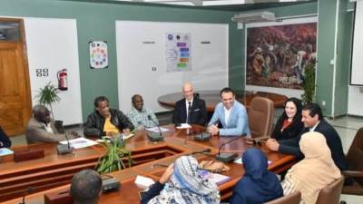 جامعة المنصورة تطلق برنامج "إعداد مدربين البصمة الكربونية والاستدامة" لمواجهة التغيرات المناخية