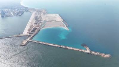 محطة "تحيا مصر 2" بميناء الدخيلة.. نقلة نوعية في قطاع النقل البحري