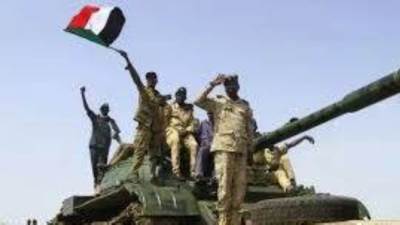 رئيس مجلس السيادة فى السودان: لا تفاوض مع الدعم السريع ونعمل على إزالتهم