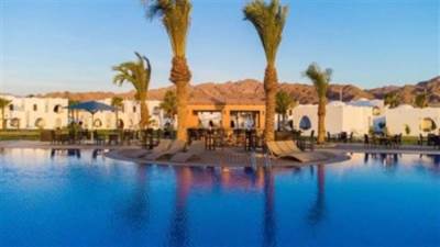 مصر للفنادق تستهدف زيادة نسب إشغال فندق سفير دهب بالسياح الألمان والروس