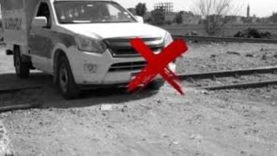 وزارة النقل تناشد المواطنين بعدم إقامة "معابر غير شرعية" على قضبان السكك الحديدية تجنبًا للحوادث وتعطيل حركة القطارات