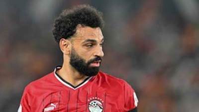 محمد صلاح ينفرد بصدارة ترتيب هدافى تصفيات أفريقيا المؤهلة لنهائيات كأس العالم