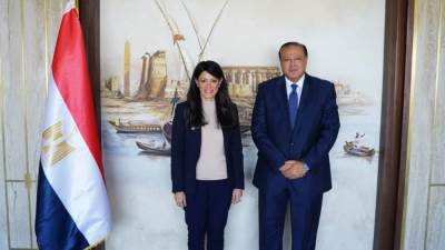 "المشاط": الدولة المصرية تولي اهتمامًا كبيرًا لحماية الملكية الفكرية