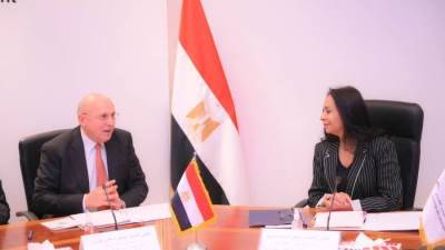 "التضامن": مصر تتصدر النصيب الأكبر في تقديم المساعدات الإنسانية والإغاثية للأشقاء الفلسطينيين