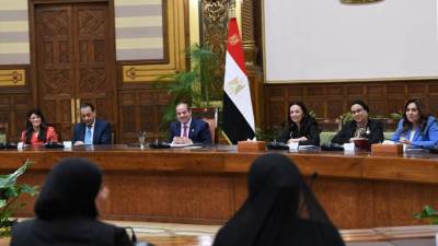  "المشاط": مصر دائماً في مصافِ الدول التي تضع تمكين المرأة في مقدمة أولوياتها