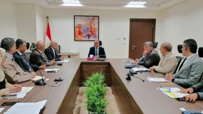 نائب وزير الإسكان يتابع مشروعات المياه والصرف الصحي بعد تشكيل لجنة لمتابعة المشروعات المتأخر تنفيذها