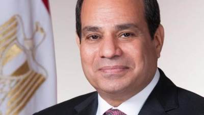 الرئيس السيسي يستقبل الشيخ محمد بن زايد آل نهيان رئيس دولة الإمارات العربية المتحدة