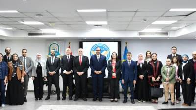 الصحة: توقيع تعاون بين "المستشفيات والمعاهد" و"الاعتماد والرقابة" لمنح شهادة "جهار- إيجيكاب"