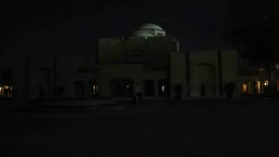 وزارة الثقافة تغلق الأضواء في “ساعة الأرض” دعماً للاستدامة البيئية