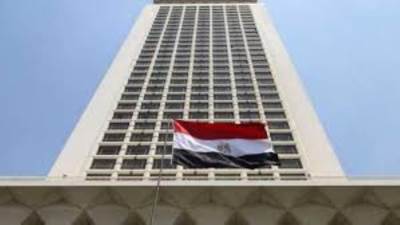 مصر تدين الهجوم الإرهابي في جمهورية النيجر