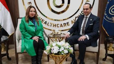 رئيس هيئة الرعاية الصحية: "الاستثمار في تأهيل الكوادر بأحدث المهارات العالمية يضمن كفاءة العمل المؤسسي ويعزز استدامة التطوير داخل الهيئة"