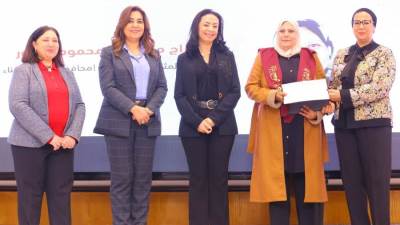 وزيرة التضامن  تشهد حفل تكريم الأمهات المثاليات لعام 2025