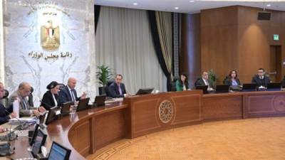 مجلس الوزراء يوافق على طلب إقامة مشروع "مناطق حرة خاصة" ببرج العرب