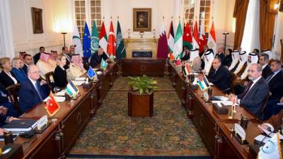 مصر تستضيف اجتماعاً للجنة الوزارية العربية الإسلامية المعنية بغزة مع الممثلة العليا للاتحاد الأوروبي