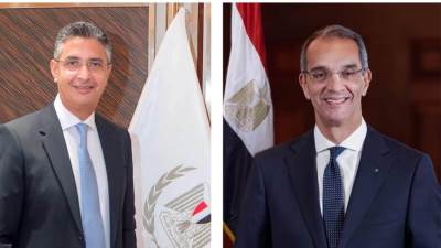 وزارتا الاتصالات والتموين تعلنان بدء تفعيل منظومة "الكارت الموحد" للدعم بمحافظة بورسعيد بدءا من أول أبريل