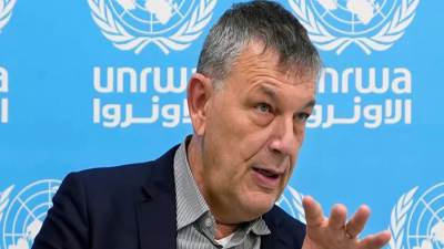 "أونروا": حظر إسرائيل للمساعدات عقاب جماعي ويدفع بغزة نحو أزمة جوع حادة