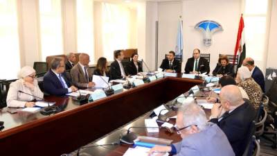 «القومي لحقوق الإنسان» و«حماية المنافسة» يُنظمان جلسة نقاشية حول «حقوق الإنسان والتنافسية العادلة»